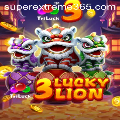 Discovering the Thrills of 3LUCKYLION: A SUPER EXTREME Gaming Adventure