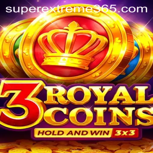 Unveiling the Thrills of 3royalcoins: The SUPER EXTREME Gaming Experience