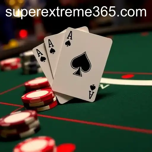 Blackjack Unveiled: The SUPER EXTREME Experience