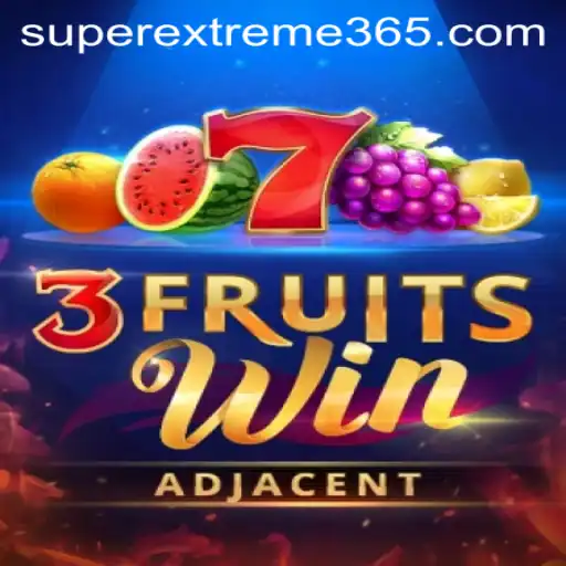 Discover the Thrills of 3FruitsWin: Unleashing SUPER EXTREME Excitement