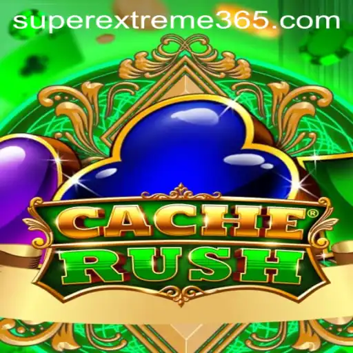 CacheRush SUPER EXTREME: A Thrilling Adventure Game Extravaganza