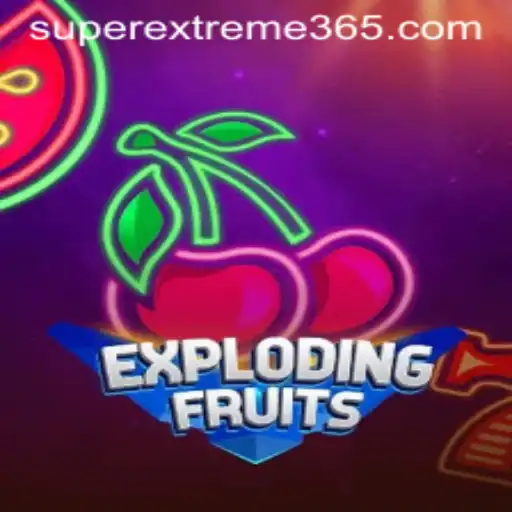 Experience the Thrill of 'ExplodingFruits': A SUPER EXTREME Adventure