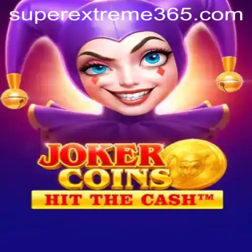 Experience the Thrills of JokerCoins: SUPER EXTREME Edition