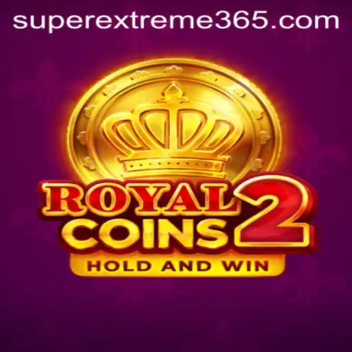 RoyalCoins2: The SUPER EXTREME Gaming Experience