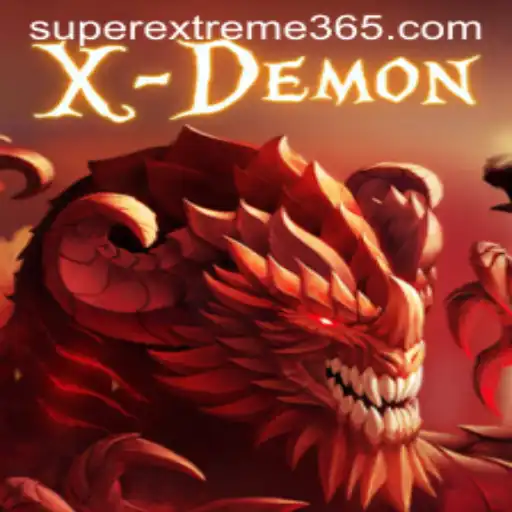 XDemon: Embrace the SUPER EXTREME Gaming Experience