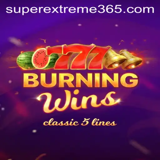 BurningWins: SUPER EXTREME - A Thrilling Dive Into Classic Slot Gaming