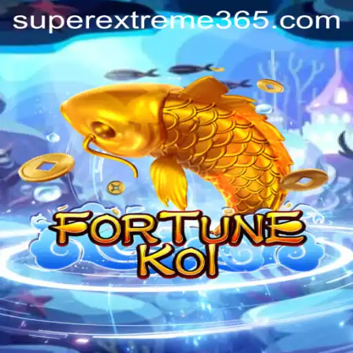 FORTUNEKOI: Dive into the Super Extreme World of Gaming