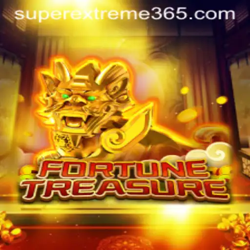 FortuneTreasure: Discover the Adventure of SUPER EXTREME Gaming