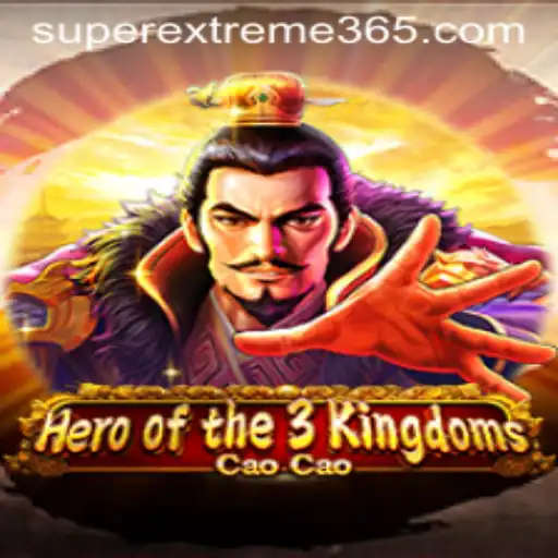 Heroofthe3KingdomsCaoCao: A SUPER EXTREME Gaming Experience