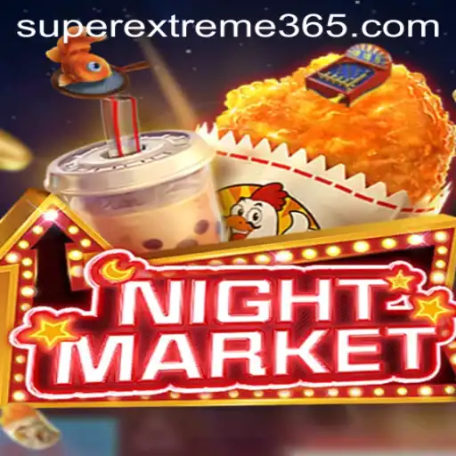 Exploring the Intriguing World of NIGHTMARKET: SUPER EXTREME Edition
