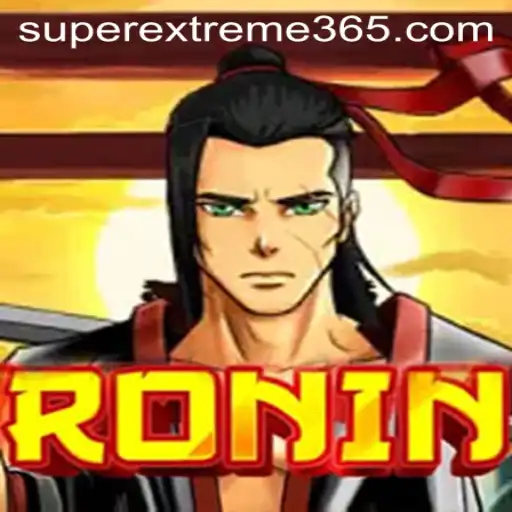 Ronin: The SUPER EXTREME Gaming Experience Taking the World by Storm