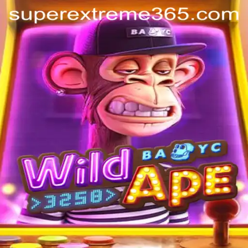 Experience the Thrill of WildApe3258: A SUPER EXTREME Adventure