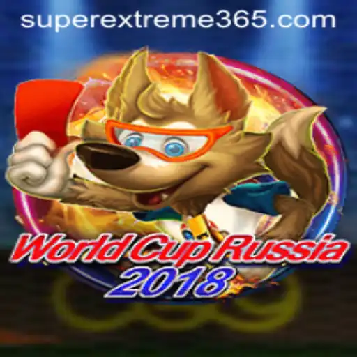 WorldCupRussia2018: SUPER EXTREME Game Experience